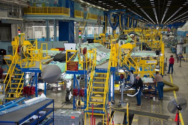 數量稀少，殲20最大限制 普通機械制造已獲重大突破