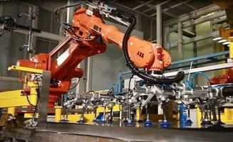 工業機器人與農業機械雙輪驅動，中國經濟轉型的彎道超車之路